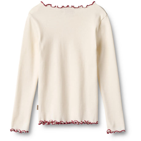 Wheat Ivory Bluse Louann