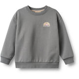 Wheat Flint Collegegenser L/S Ellis