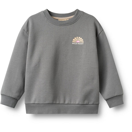 Wheat Flint Collegegenser L/S Ellis