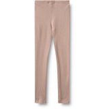 Wheat Dry Rose Rib Leggings Maddy