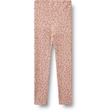 Wheat Dime Rose Small Flowers Leggings Jules