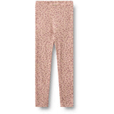 Wheat Dime Rose Small Flowers Leggings Jules