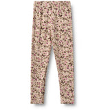 Wheat Soft Sand Flower Wine Leggings Jules