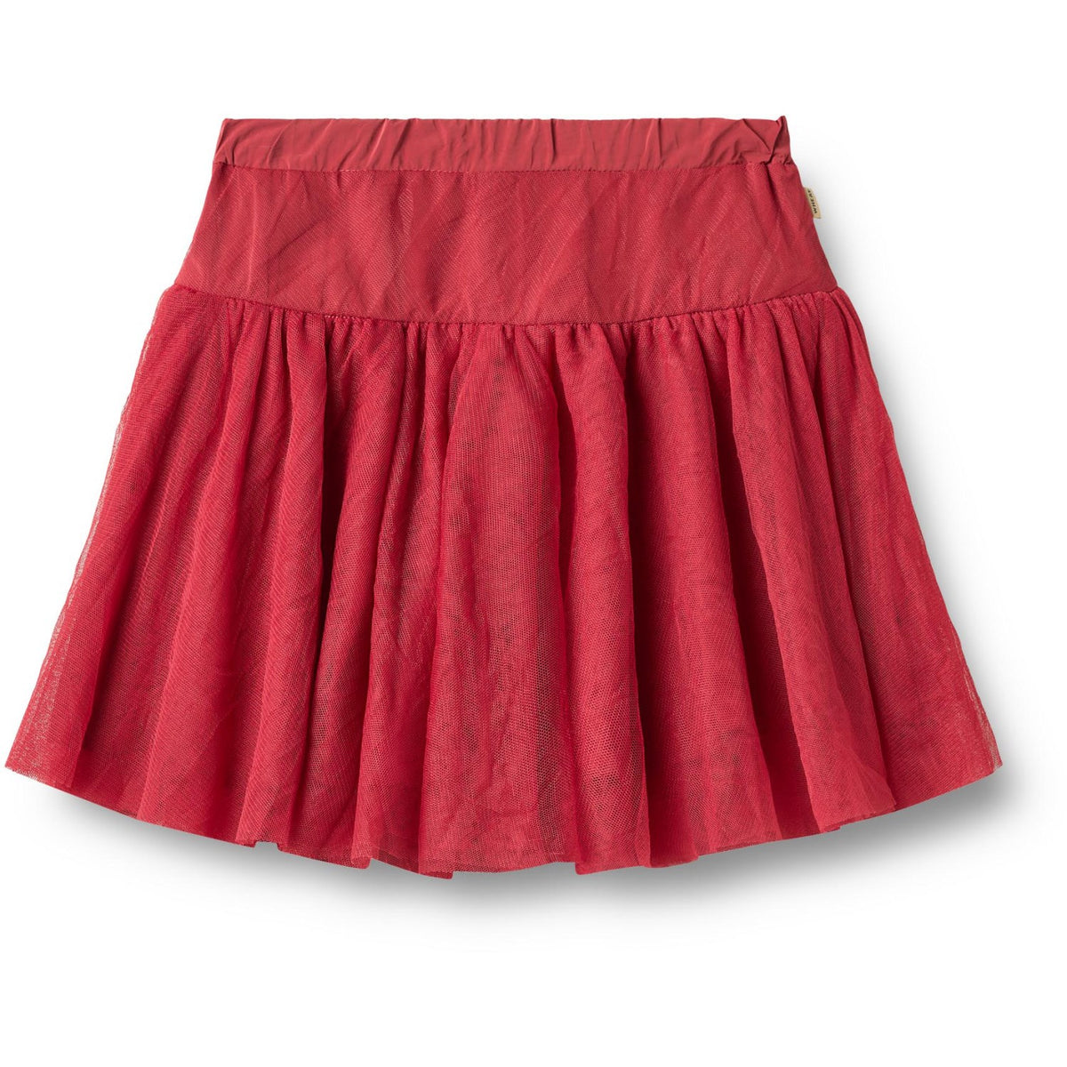 Wheat Red Cherry Skjørt Tyll