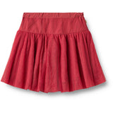 Wheat Red Cherry Skjørt Tyll