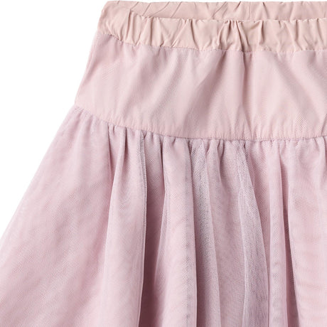Wheat Soft Lilac Skjørt Tyll