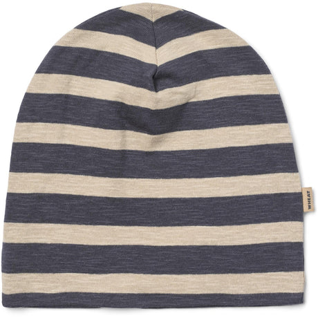 Wheat Greyblue Stripe 2 Lue Soft Aidan