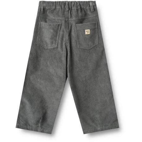 Wheat Dark Charcoal Trousers James
