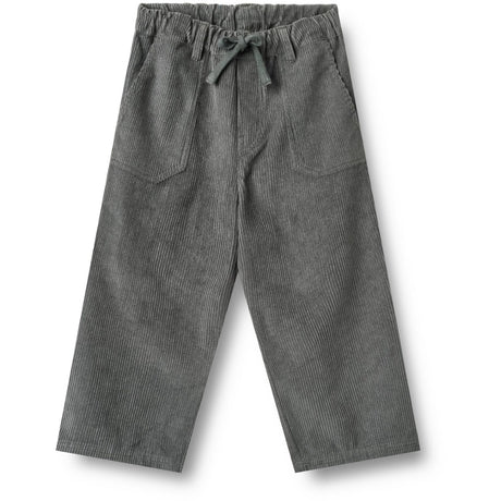 Wheat Dark Charcoal Trousers James