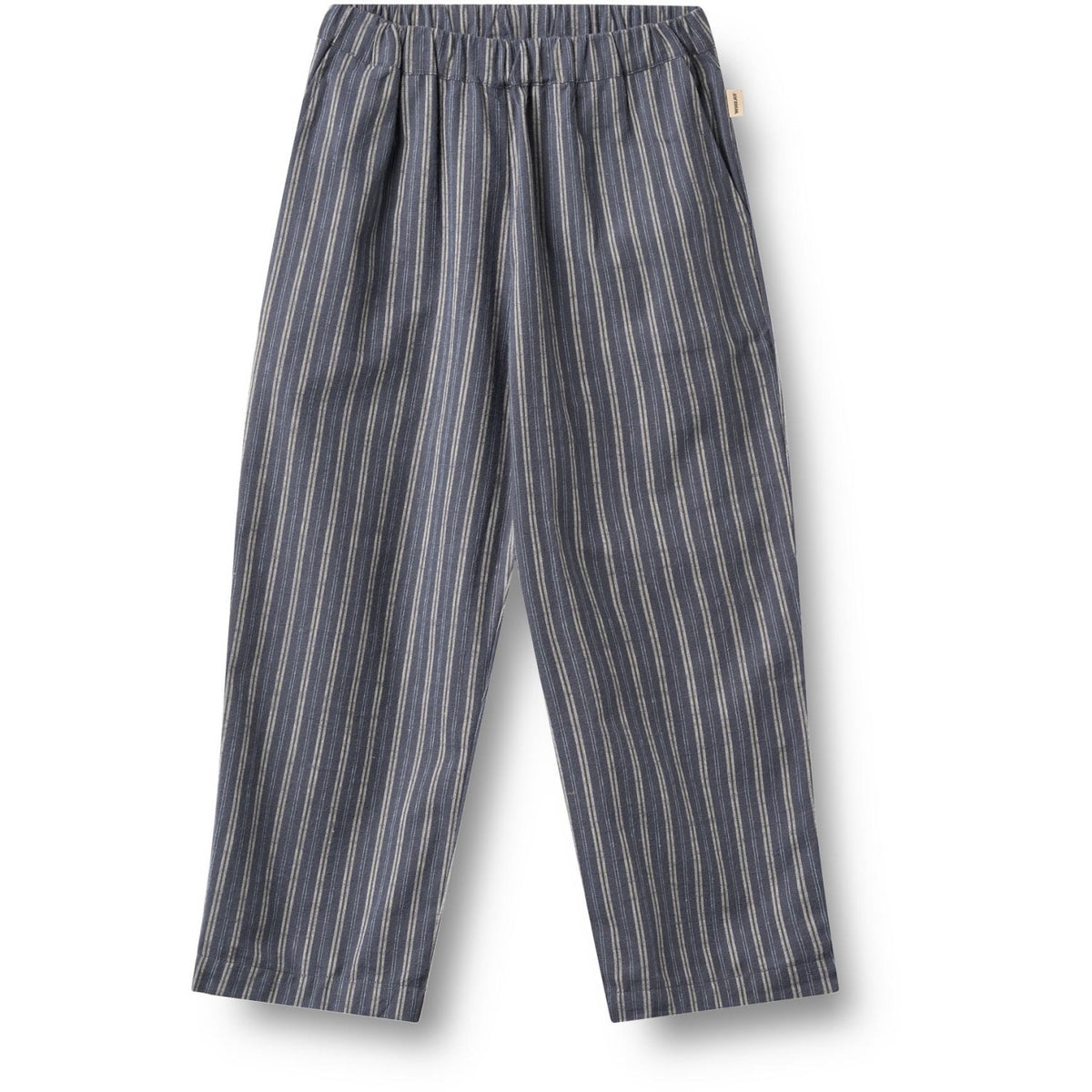 Wheat Blue Holiday Stripe Pyjamas Madison