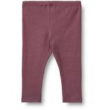 Wheat Eggplant Leggings Jules