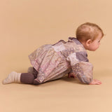 Wheat Eggplant Leggings Jules