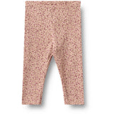 Wheat Dime Rose Small Flowers Leggings Jules