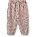 Wheat Rose Brown Flowers Sett Collegegenser & Trousers Emery