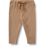 Wheat Warm Hazel Stripe Jersey Bukser Manfred