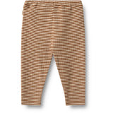 Wheat Warm Hazel Stripe Jersey Bukser Manfred