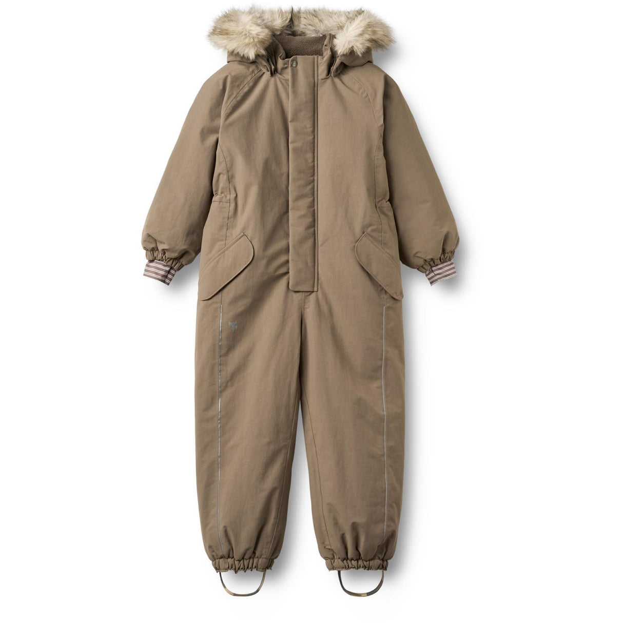 Wheat Dry Wood Flydress Moe Tech