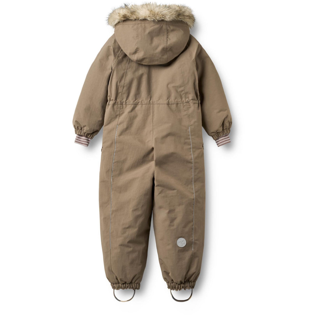 Wheat Dry Wood Flydress Moe Tech