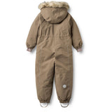 Wheat Dry Wood Flydress Moe Tech