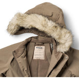 Wheat Dry Wood Flydress Moe Tech
