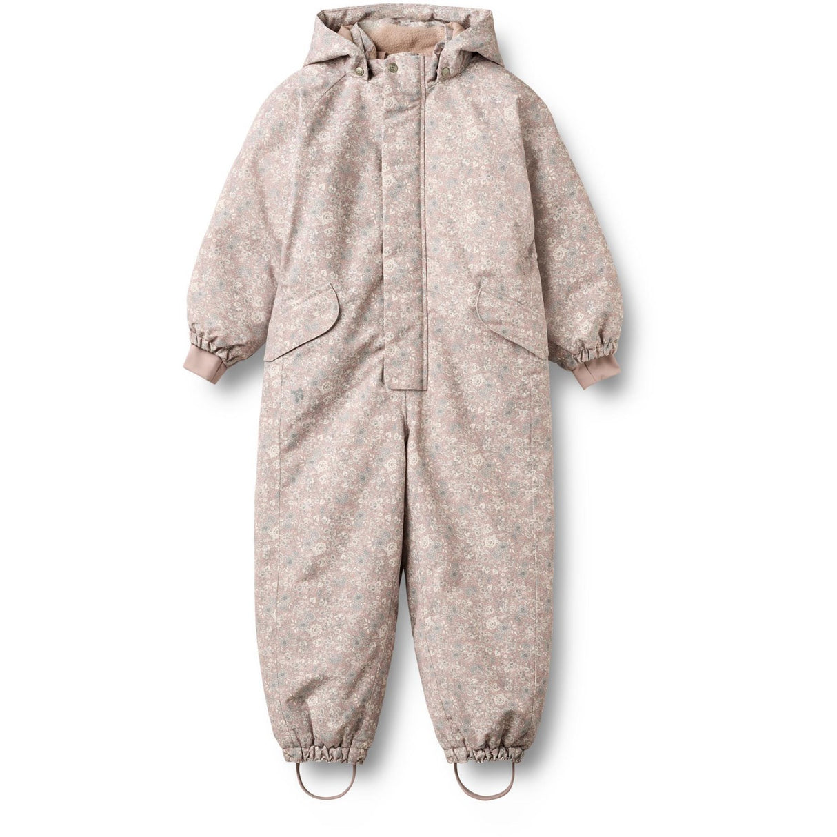Wheat Dry Rose Flowers Flydress Miko