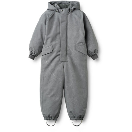 Wheat Reflective Elevation Map Flydress Miko