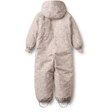 Wheat Dry Rose Flowers Flydress Miko
