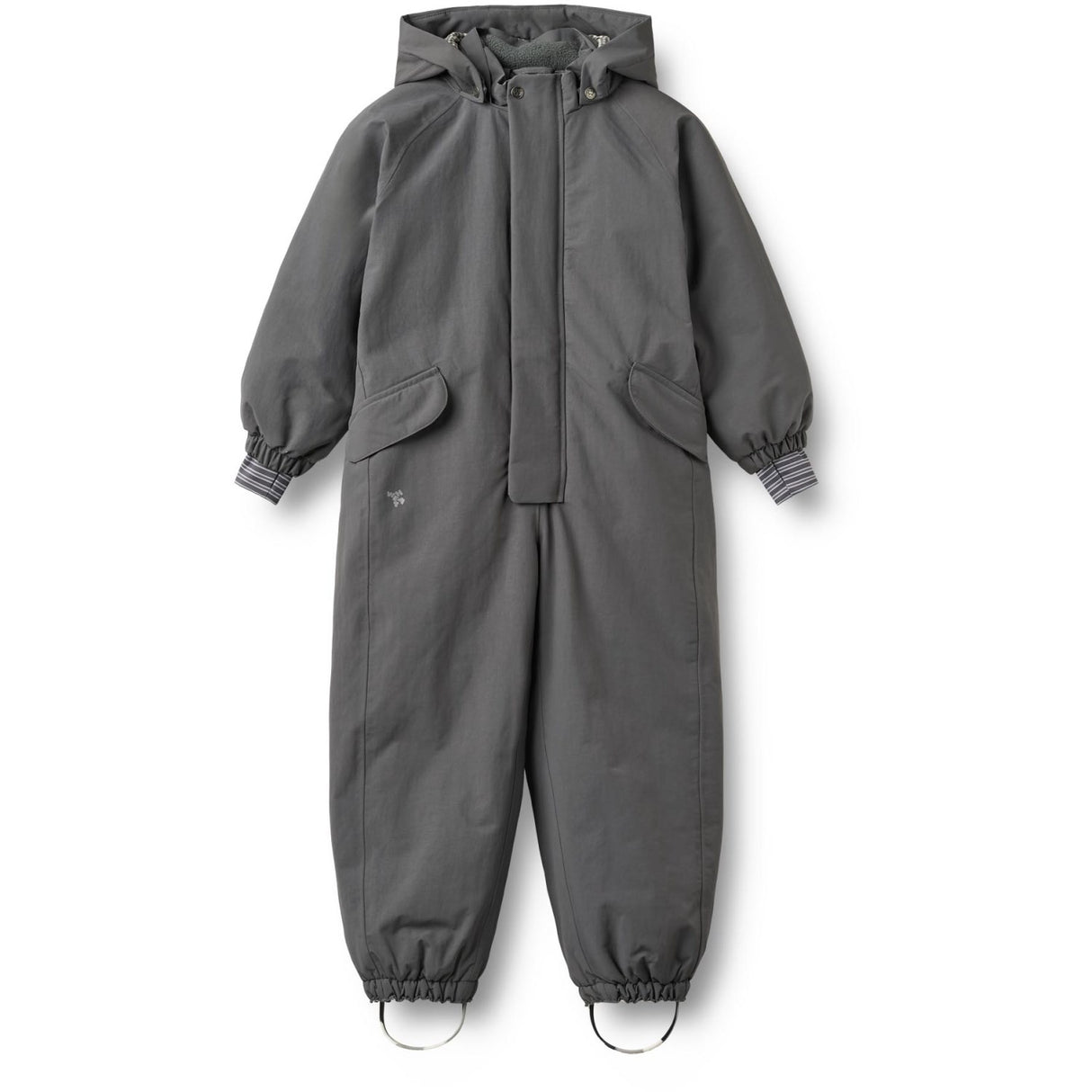 Wheat Dark Charcoal Flydress Miko