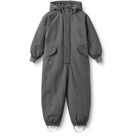 Wheat Dark Charcoal Flydress Miko