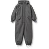 Wheat Dark Charcoal Flydress Miko
