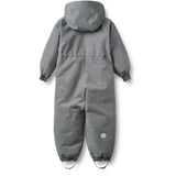Wheat Reflective Elevation Map Flydress Miko