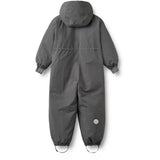 Wheat Dark Charcoal Flydress Miko