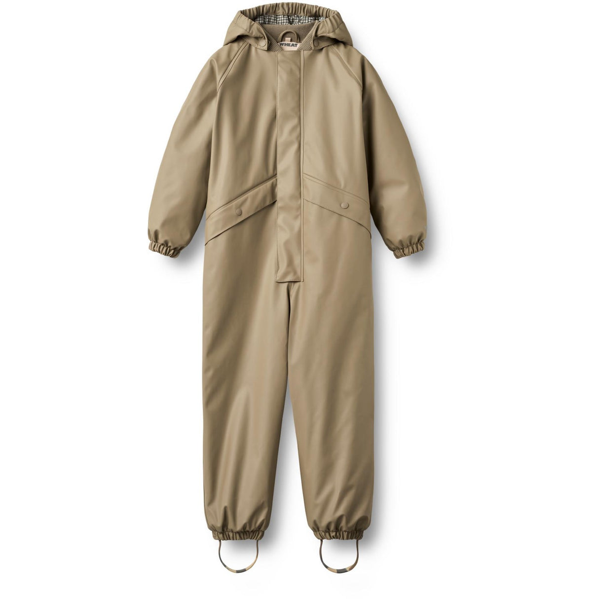 Wheat Grey Stone Thermo Rain Drakt Aiko