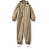 Wheat Grey Stone Thermo Rain Drakt Aiko