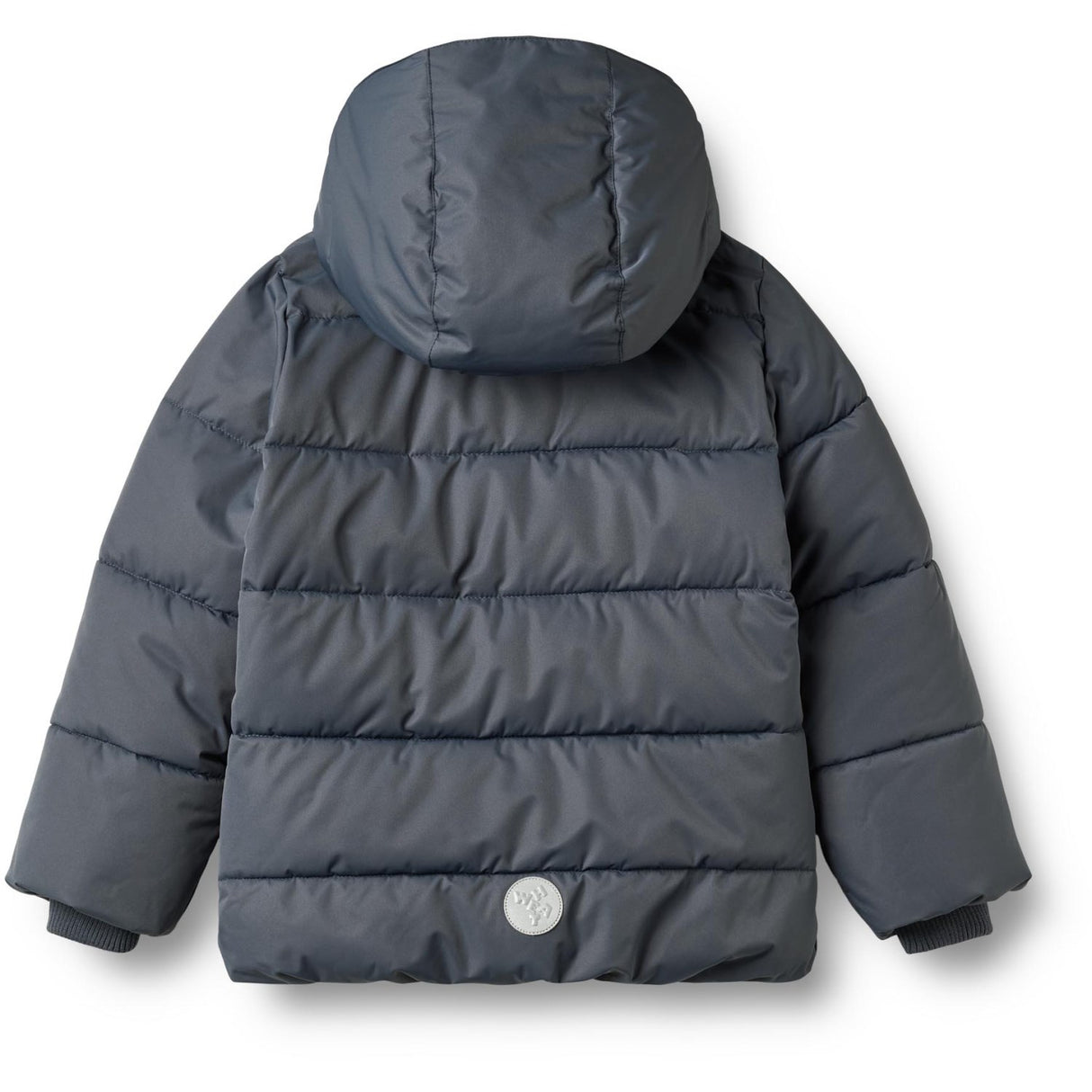 Wheat Greyblue Puffer Jakke Gael