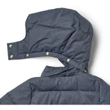Wheat Greyblue Puffer Jakke Gael