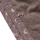 Wheat Plum Truffle Stars Jakke Tove Tech
