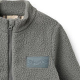 Wheat Flint Fleece Jakke Helge