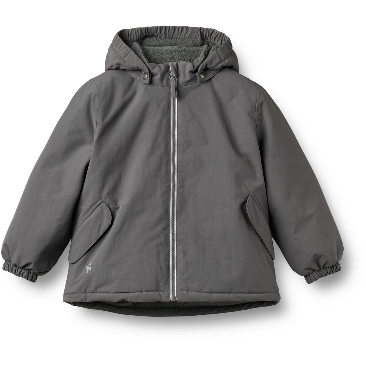 Wheat Dark Charcoal Jakke Svende