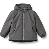 Wheat Dark Charcoal Jakke Svende