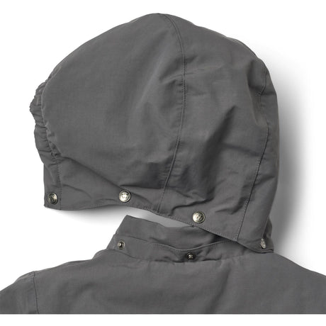 Wheat Dark Charcoal Jakke Svende