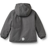 Wheat Dark Charcoal Jakke Svende