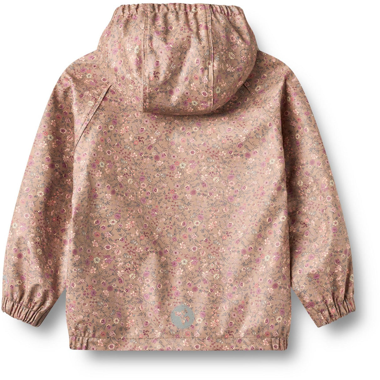 Wheat Portabella Flowers Regntøy Ola Sett