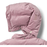 Wheat Lavender Puffer Jakke Eli
