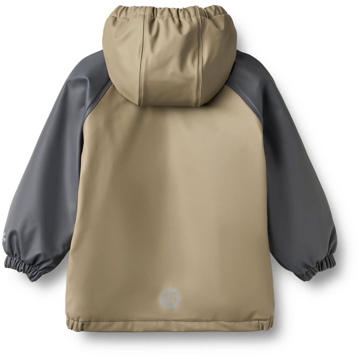 Wheat Greyblue Thermo Rain Jakke Ajojo