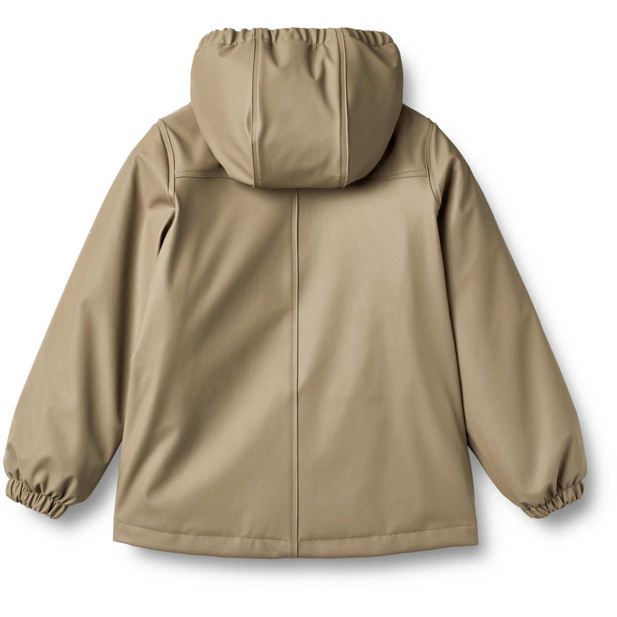 Wheat Grey Stone Thermo Rain Frakk Aju