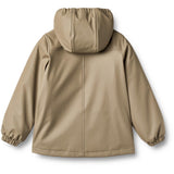 Wheat Grey Stone Thermo Rain Frakk Aju