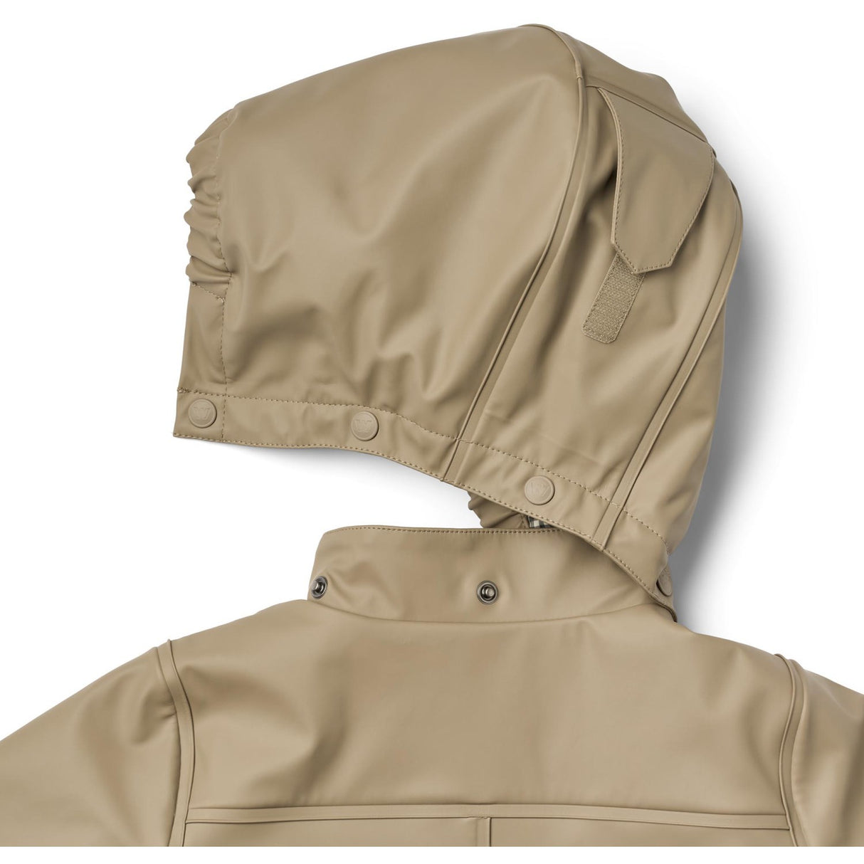 Wheat Grey Stone Thermo Rain Frakk Aju