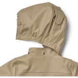 Wheat Grey Stone Thermo Rain Frakk Aju
