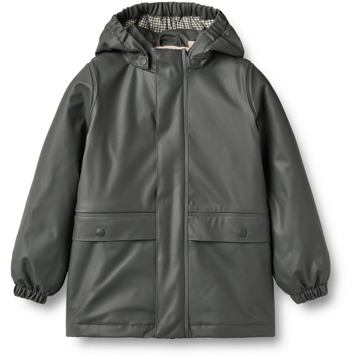 Wheat Dark Shadow Thermo Rain Frakk Aju